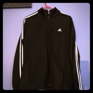 Adidas track jacket